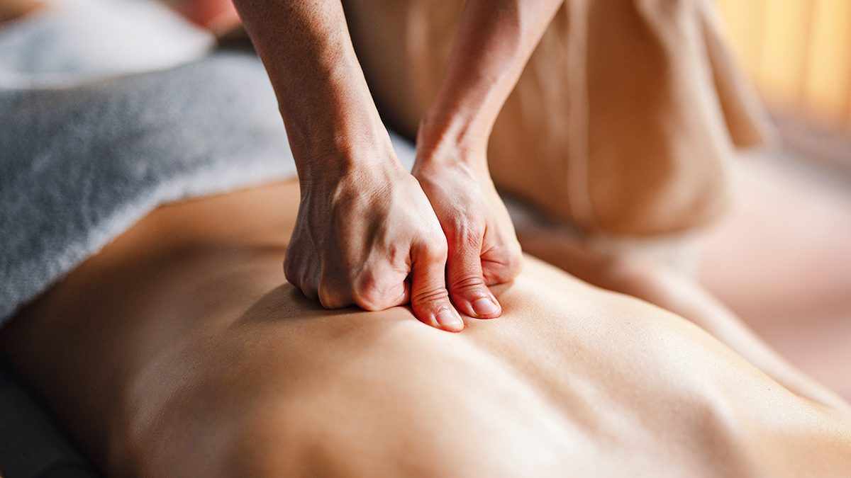 SESIONES DE MASAJES