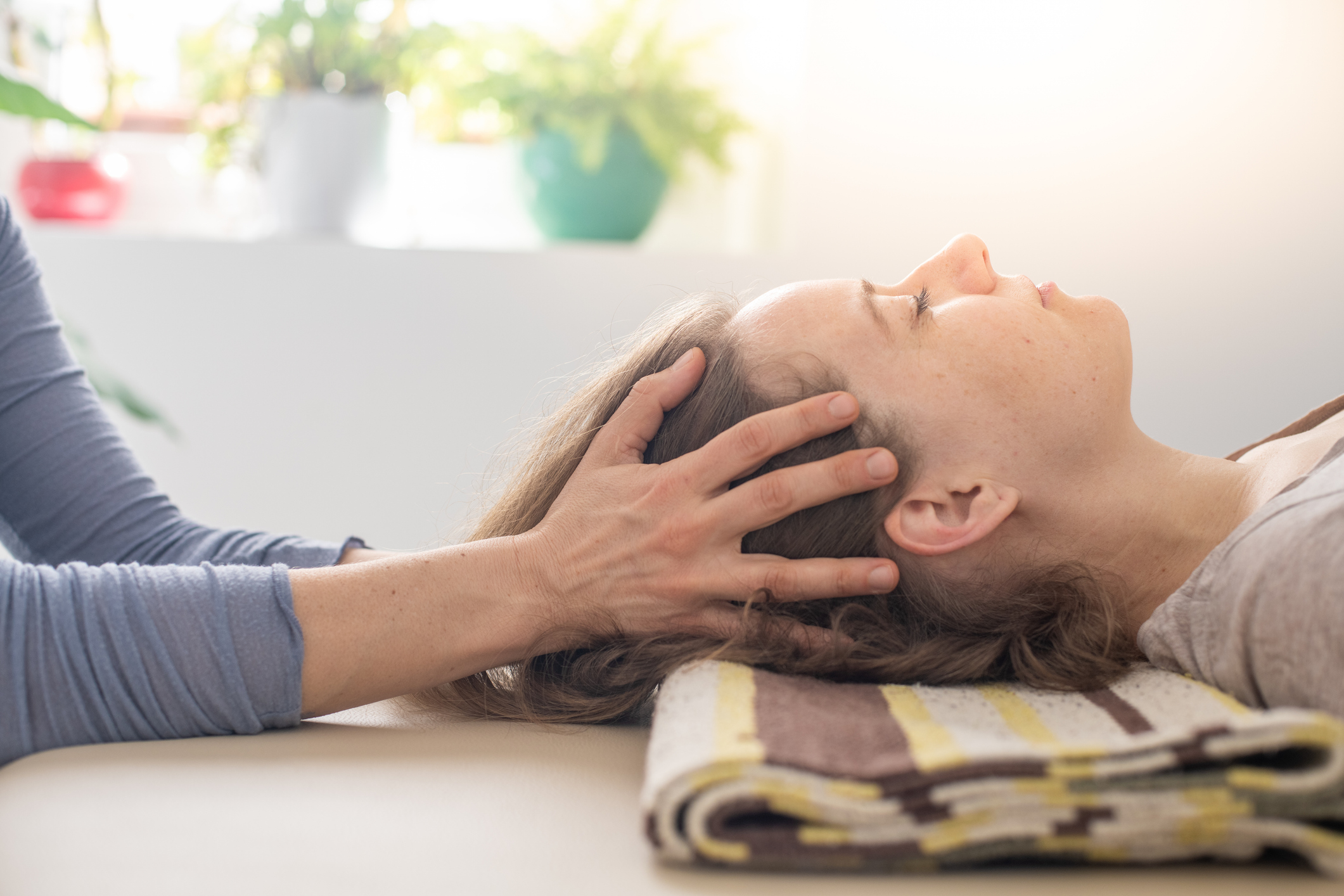 SESIONES DE REIKI