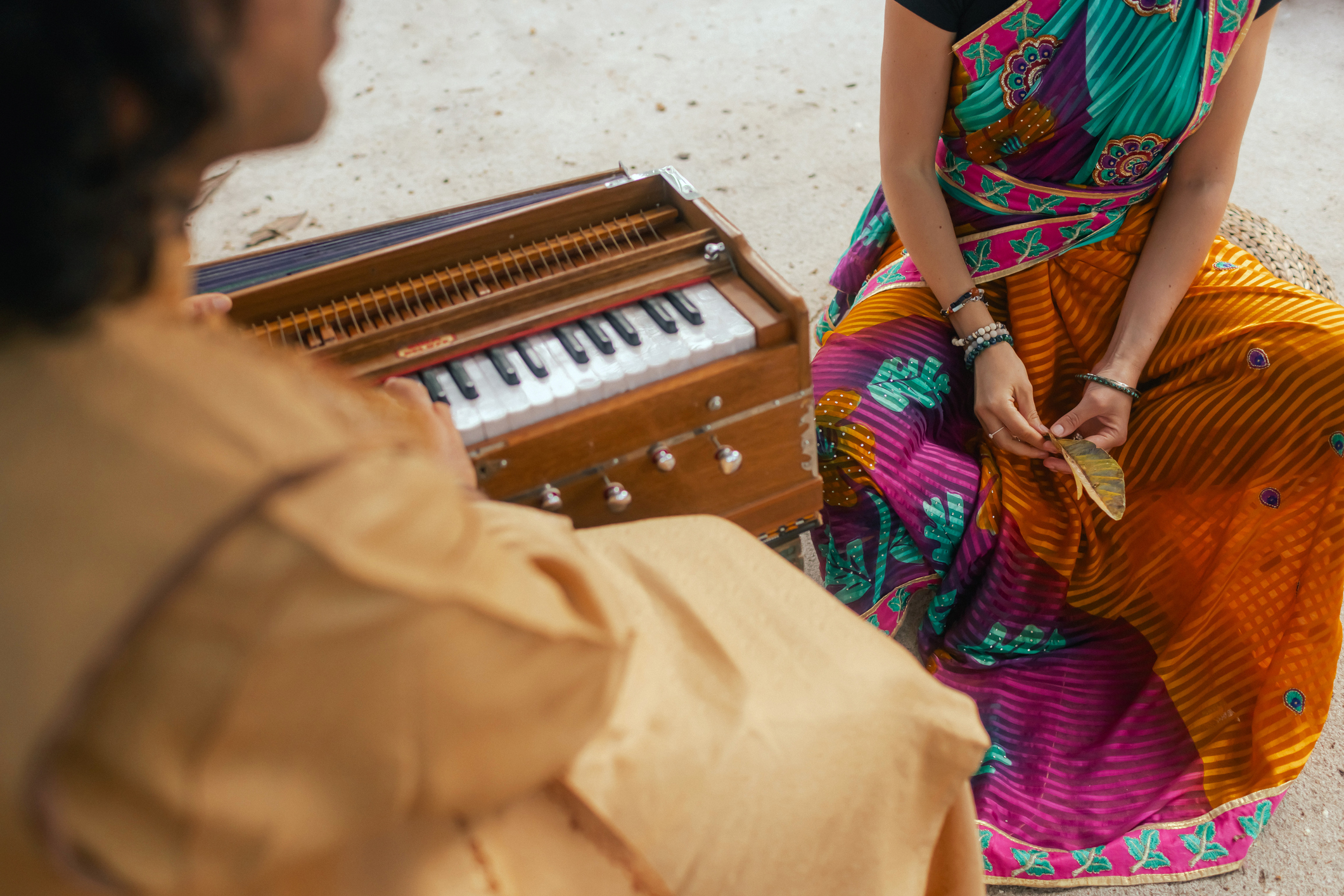 Encuentro de Bhakti Yoga